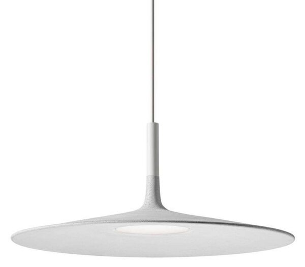 Aplomb LED Lampa Wisząca Dim. Large White - Foscarini