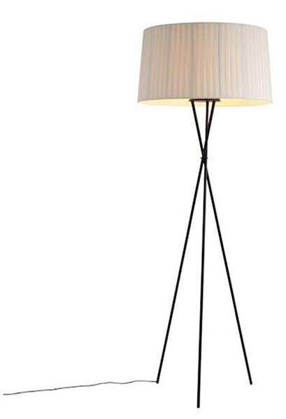 Lampa Podłogowa Santa & Cole, ściemnialny, beżowy, salon, metal, design