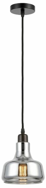 NOWOCZESNA LAMPA WISZĄCA SZKŁANA BORMIO