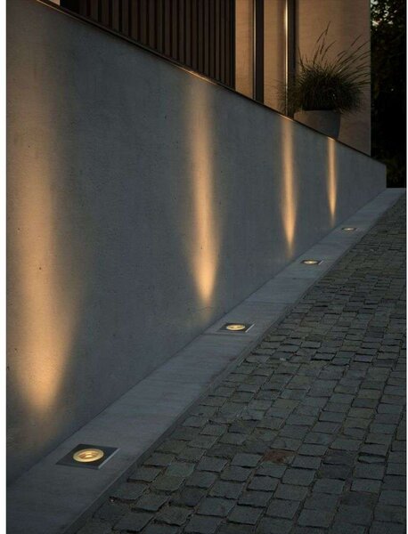 Zewnętrzna Lampa Nordlux, metaliczny, aluminium
