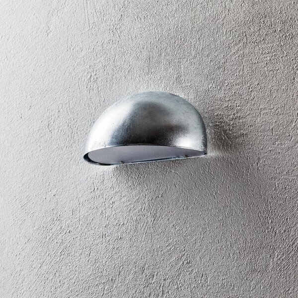Zewnętrzna Lampa Nordlux, BERGEN, ściemnialny, metaliczny, metal, nowoczesny