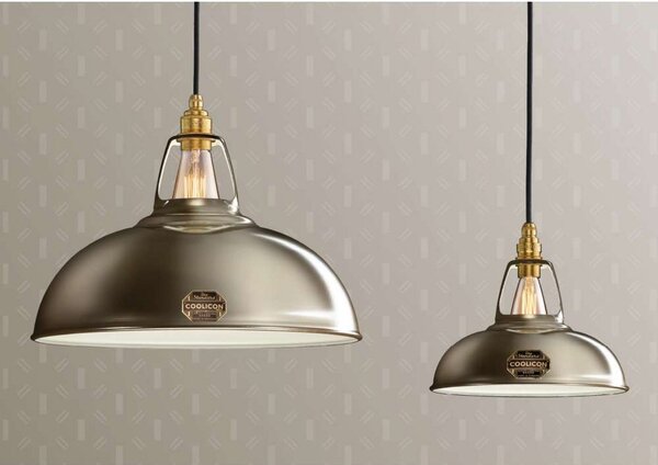 Lampa Wisząca Coolicon, złoty | mosiężny, salon, metal, design