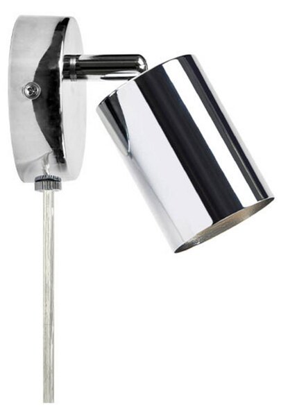 Lampa Ścienna Nordlux, metaliczny, sypialnia, metal