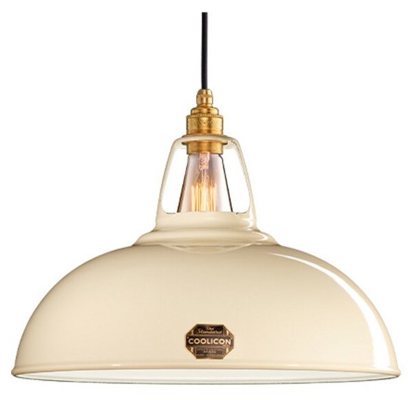 Duża lampa wisząca Classic Cream z 1933 r. – Coolicon