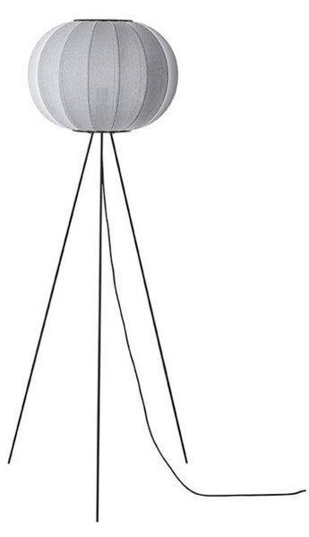 Lampa Podłogowa Made By Hand, metaliczny, salon, aluminium
