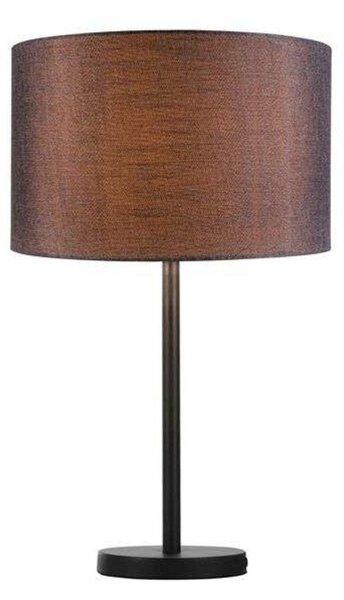Fenda Lampa Stołowa Ø45,5 Grey/Black - SLV