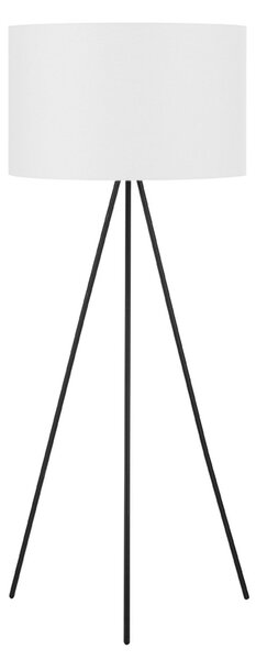 Lampa Podłogowa SLV, biały, salon, aluminium, vintage