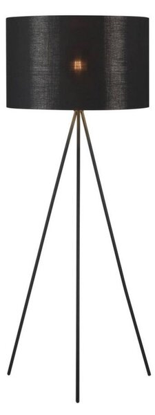 Lampa Podłogowa SLV, miedziany, salon, aluminium, vintage