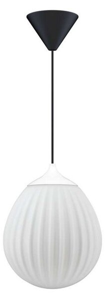 Around the World Lampa Wisząca Mini White/Black