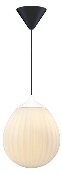 Around the World Lampa Wisząca Mini White/Black
