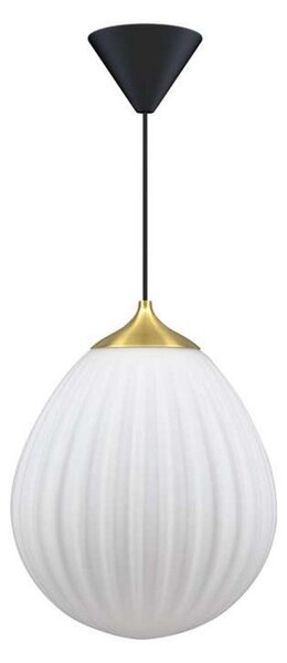 Lampa Wisząca UMAGE, biały, salon, szkło