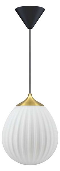 Lampa Wisząca UMAGE, biały, salon, szkło