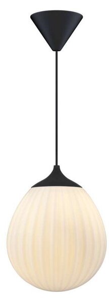 Around the World Lampa Wisząca Mini Black/White