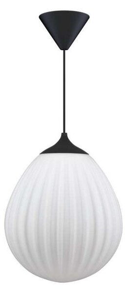 Around the World Lampa Wisząca Medium White/Black - UMAGE