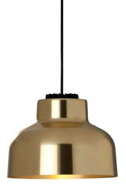 Lampa Wisząca Santa & Cole, ściemnialny, złoty | mosiężny, salon, aluminium