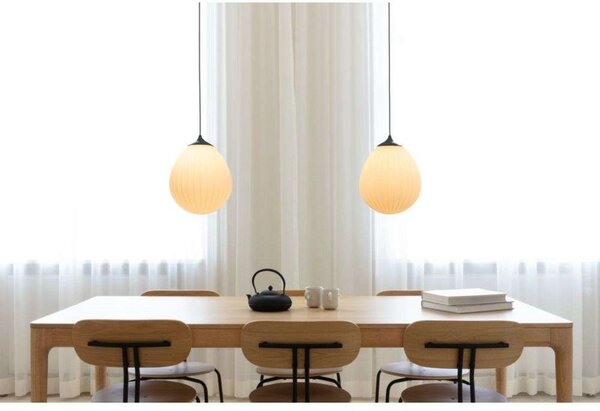 Around the World Lampa Wisząca Medium White/Black - UMAGE