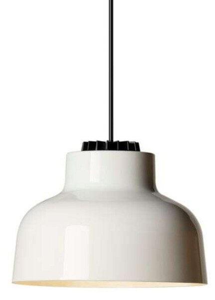 Lampa Wisząca Santa & Cole, ściemnialny, biały, salon, aluminium