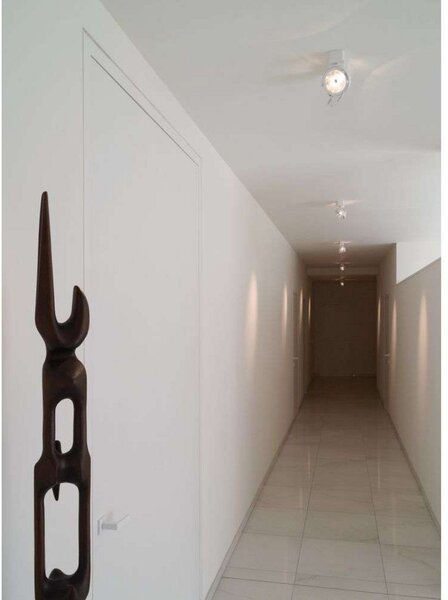 Lampa Sufitowa Trizio21, metaliczny, kuchnia, aluminium