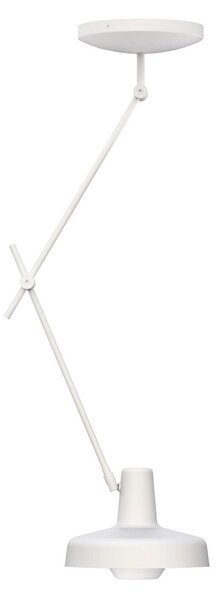 Lampa Sufitowa GRUPA, Arigato, ściemnialny, biały, gabinet | pracownia, metal