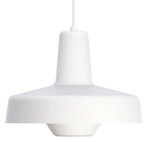 Lampa Wisząca GRUPA, Arigato, ściemnialny, biały, gabinet | pracownia, metal