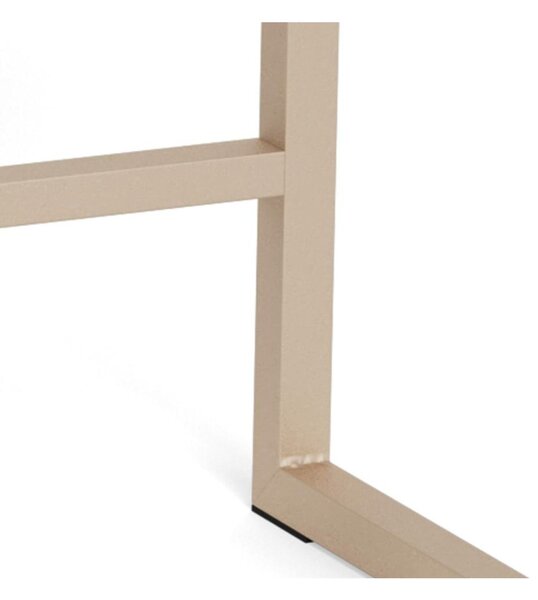 Nowoczesna konsola z półkami Darlington 140 cm (0000111230)