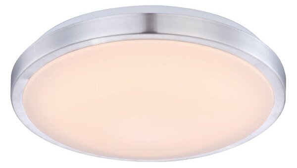Lampa Sufitowa Lindby, Emelie, metaliczny, salon, metal, nowoczesny