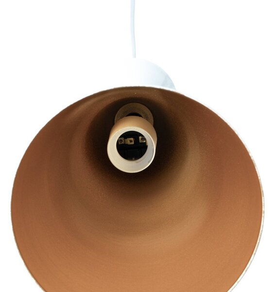 Lampa wisząca Glenora ROYALTECH, możliwość ściemniania, salon / jadalnia, metal, nowoczesny