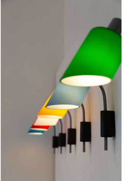 Lampe de Bureau Lampa Ścienna Blue Mare - Nemo Lighting
