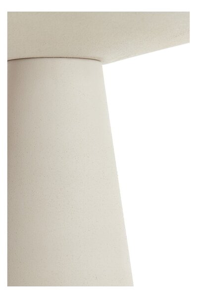 Metalowy okrągły stolik ø 60 cm Abala – Light & Living