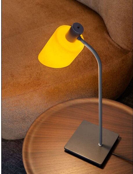 Lampe de Bureau Lampa Stołowa Yellow - Nemo Lighting