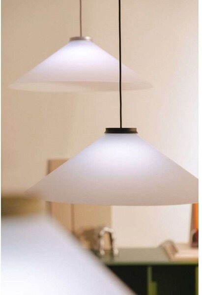 Lampa Wisząca Pholc, czarny, jadalnia, aluminium