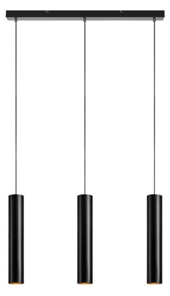 Lampa Wisząca Markslöjd, czarny, kuchnia, metal