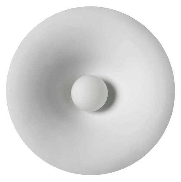 Lampa Wisząca Pholc, biały, jadalnia, aluminium