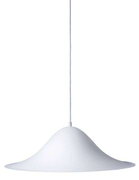 Lampa Wisząca Pholc, biały, jadalnia, aluminium