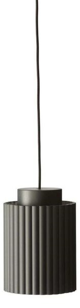Lampa Wisząca Pholc, czarny, jadalnia, aluminium
