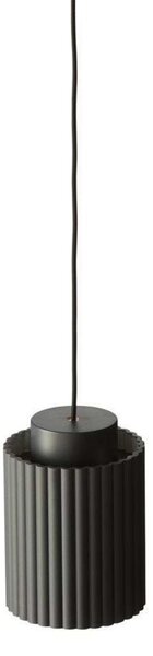 Lampa Wisząca Pholc, czarny, jadalnia, aluminium
