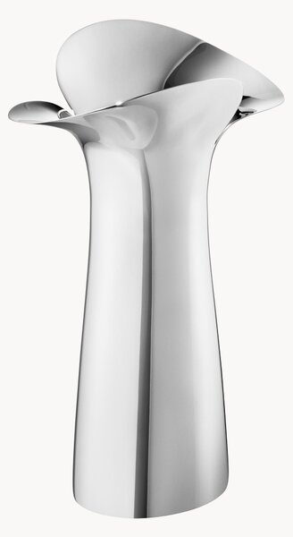 Wazon ze stali szlachetnej Bloom Botanica, W 15 cm