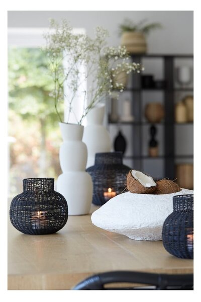 Kremowy ceramiczny wazon Aram – Light & Living