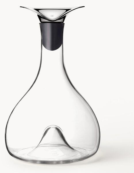 Dekanter ze szkła kryształowego Wine, 1.3 l