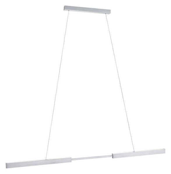 Lampa Wisząca Paulmann, Aptare, ściemnialny, metaliczny, salon, metal, nowoczesny