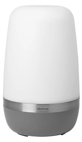 Zewnętrzna Lampa Blomus, szary, taras, tworzywo sztuczne