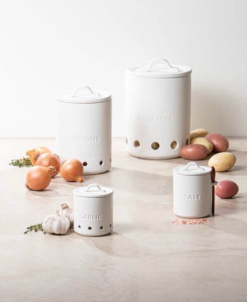 Ceramiczny pojemnik na ziemniaki Essentials – Ladelle