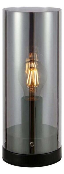 Post Lampa Stołowa H29 Black/Smoke - Markslöjd