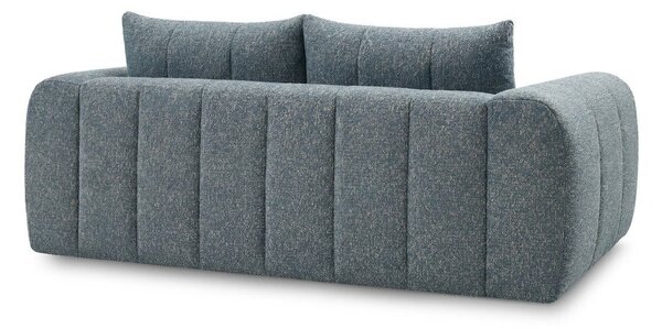 Niebieska sofa 242 cm Nesty – Bobochic Paris