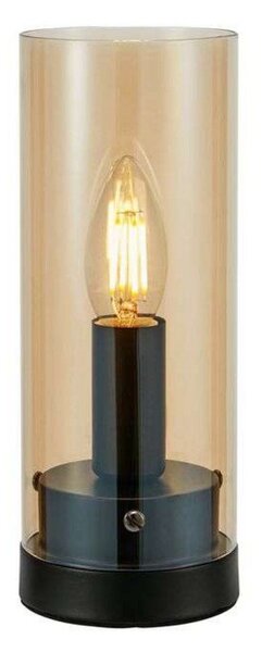 Post Lampa Stołowa H23 Black/Amber - Markslöjd