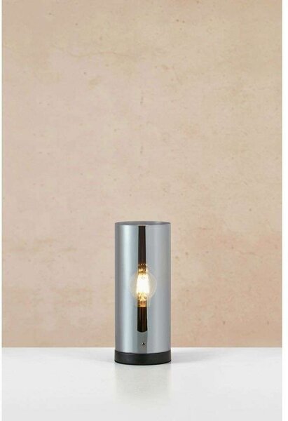Post Lampa Stołowa H29 Black/Smoke - Markslöjd