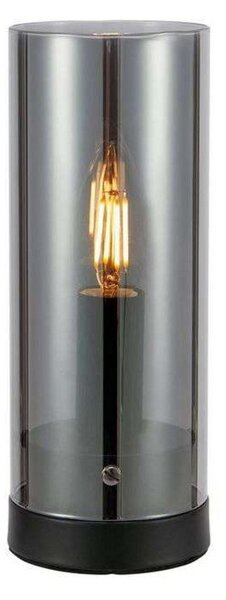 Post Lampa Stołowa H23 Black/Smoke - Markslöjd