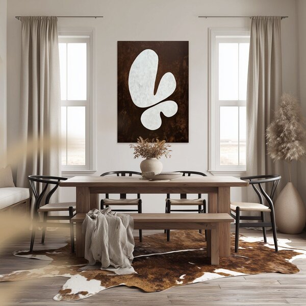 Obraz drukowany na płótnie 70x100 cm Root – Styler