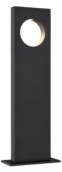 Zewnętrzna Lampa Paulmann, Ivo, szary, metal, nowoczesny