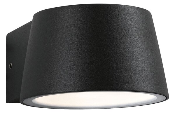 Zewnętrzna Lampa Paulmann, Capea, czarny, metal, nowoczesny